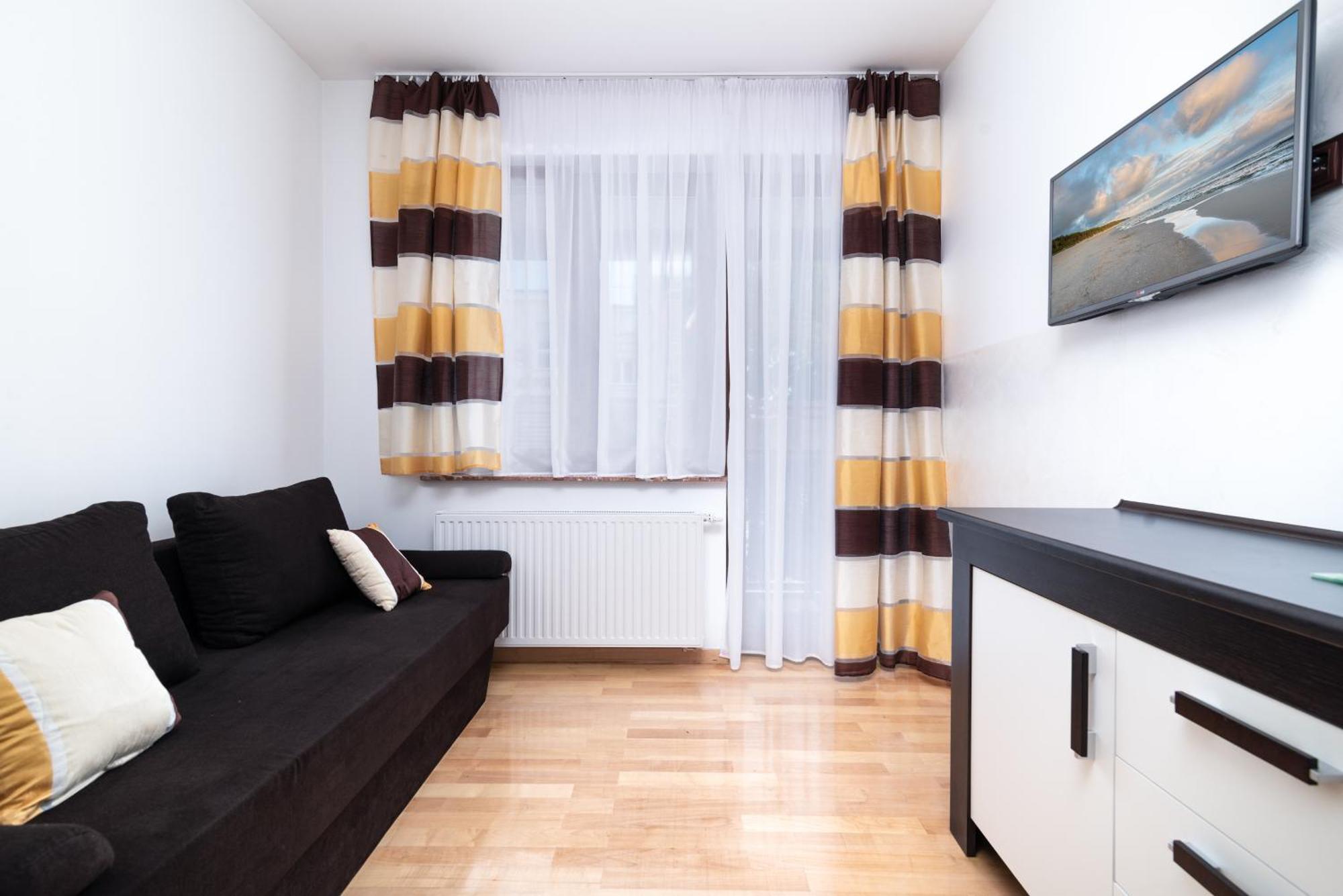 Willa Rubin Nadmorskie Apartamenty Krynica Morska Exterior foto