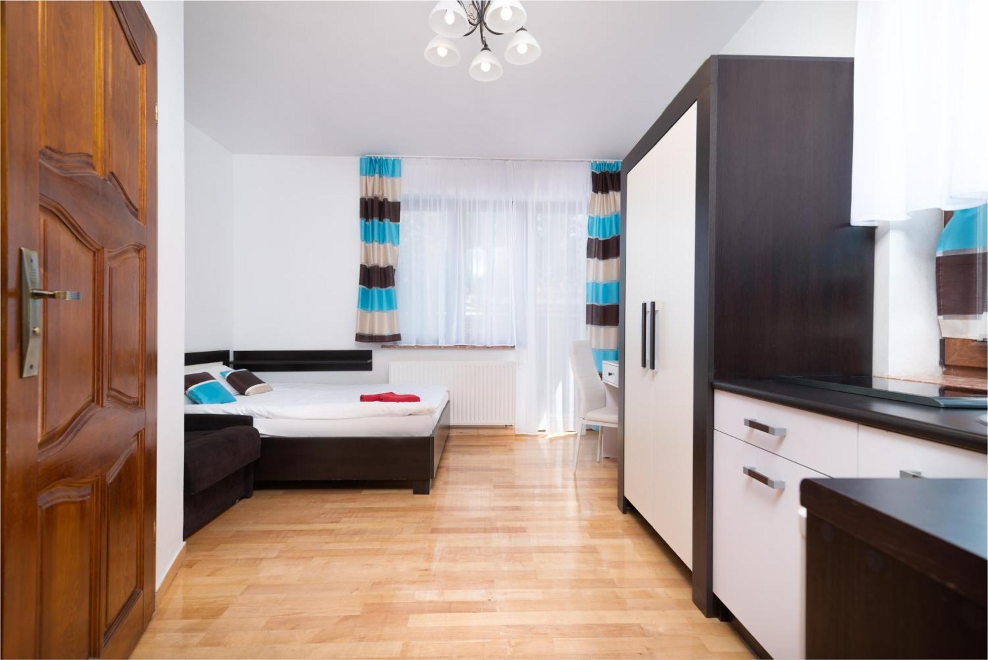 Willa Rubin Nadmorskie Apartamenty Krynica Morska Exterior foto
