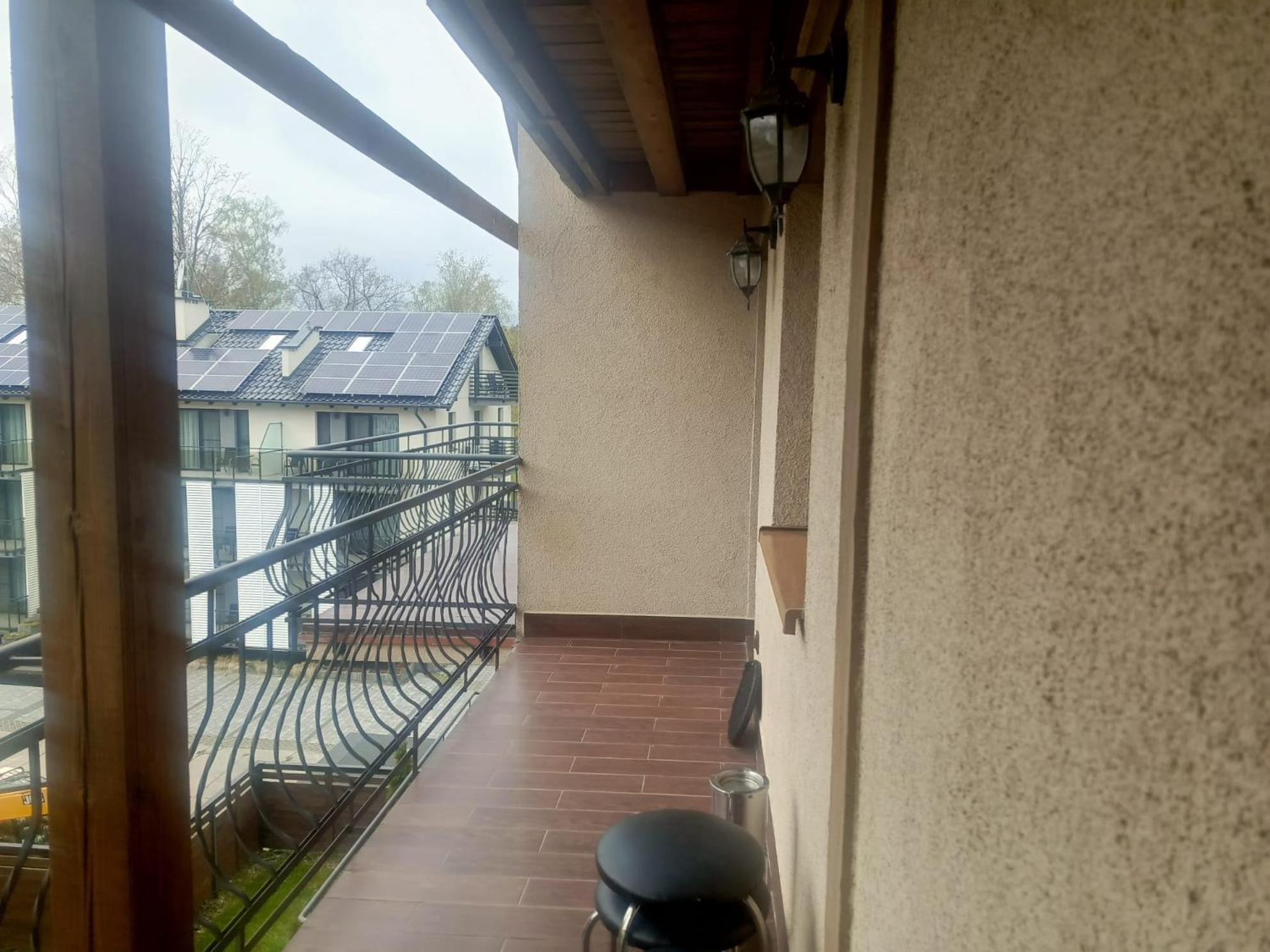 Willa Rubin Nadmorskie Apartamenty Krynica Morska Exterior foto