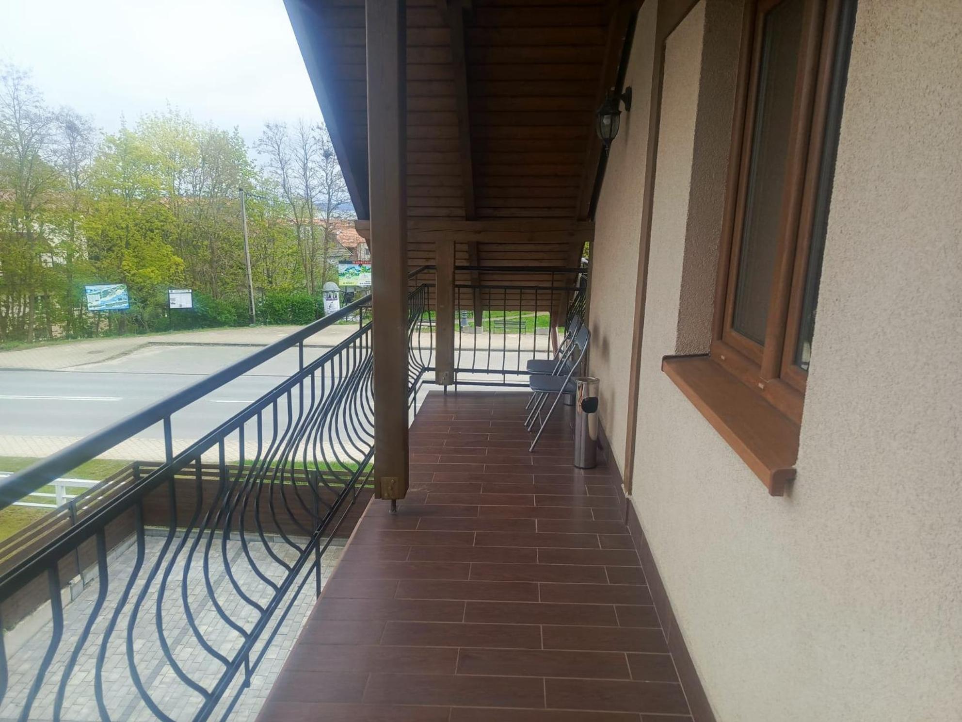 Willa Rubin Nadmorskie Apartamenty Krynica Morska Exterior foto