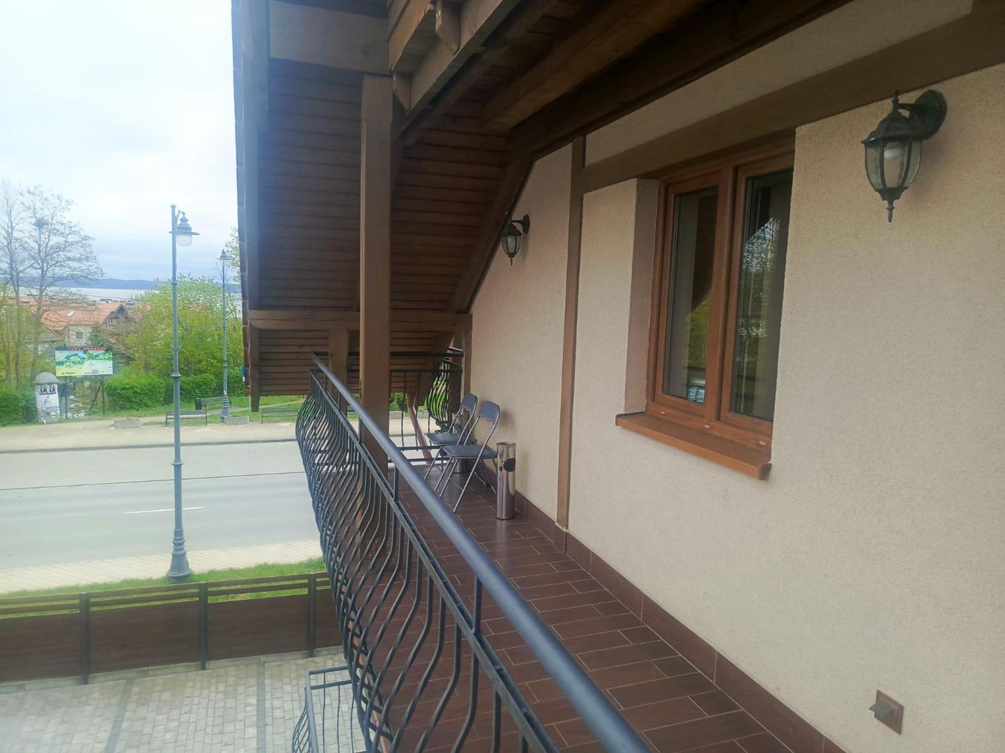Willa Rubin Nadmorskie Apartamenty Krynica Morska Exterior foto