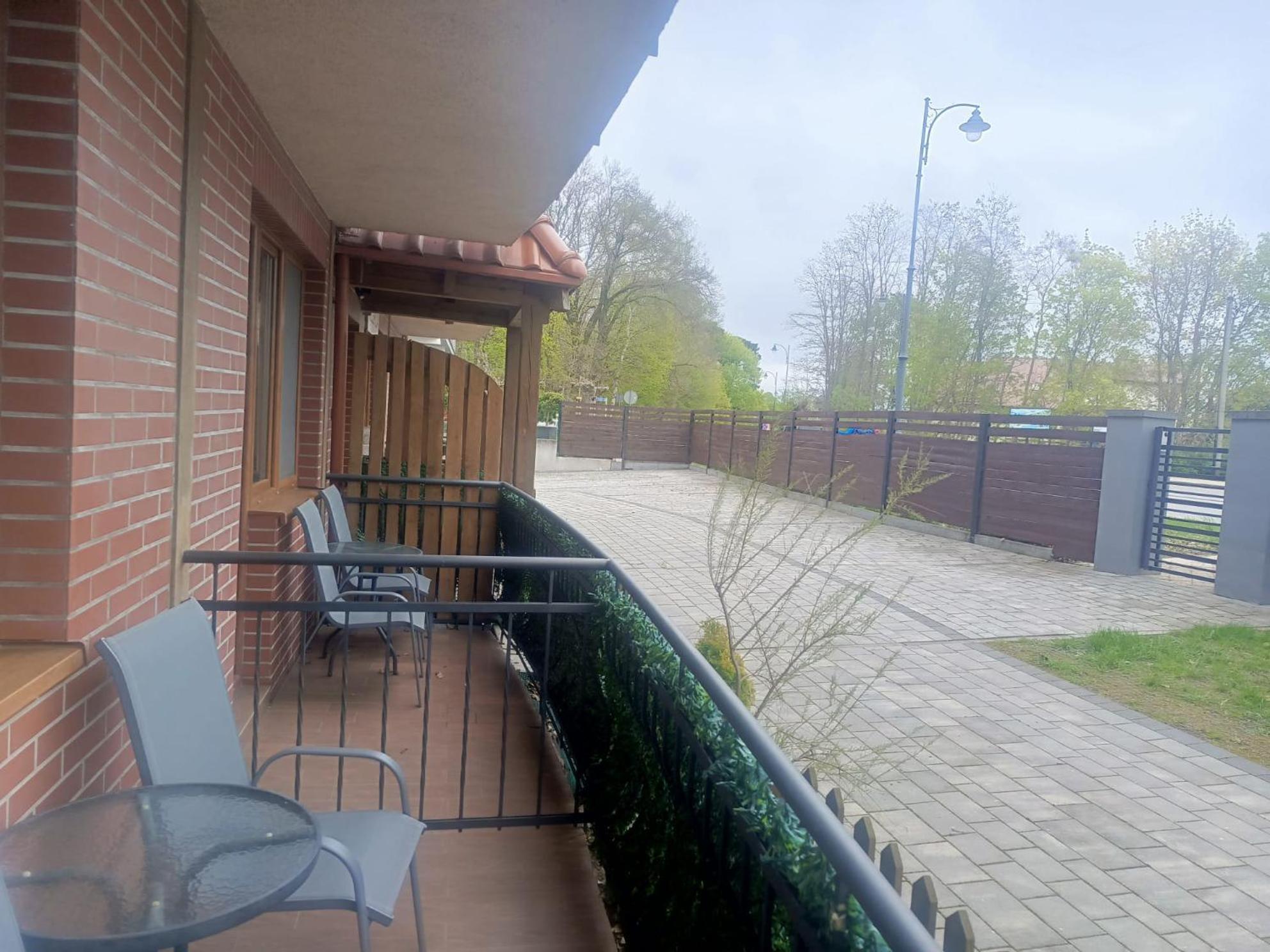 Willa Rubin Nadmorskie Apartamenty Krynica Morska Exterior foto