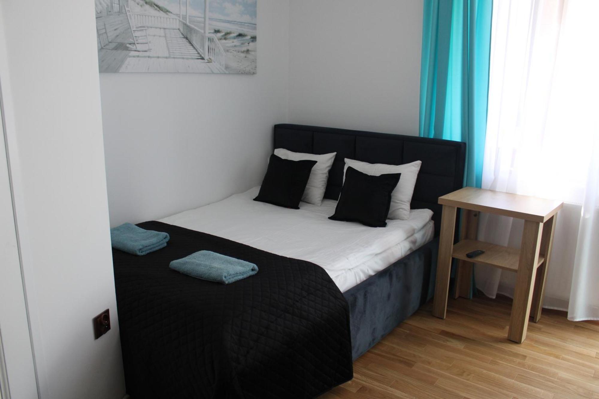 Willa Rubin Nadmorskie Apartamenty Krynica Morska Exterior foto