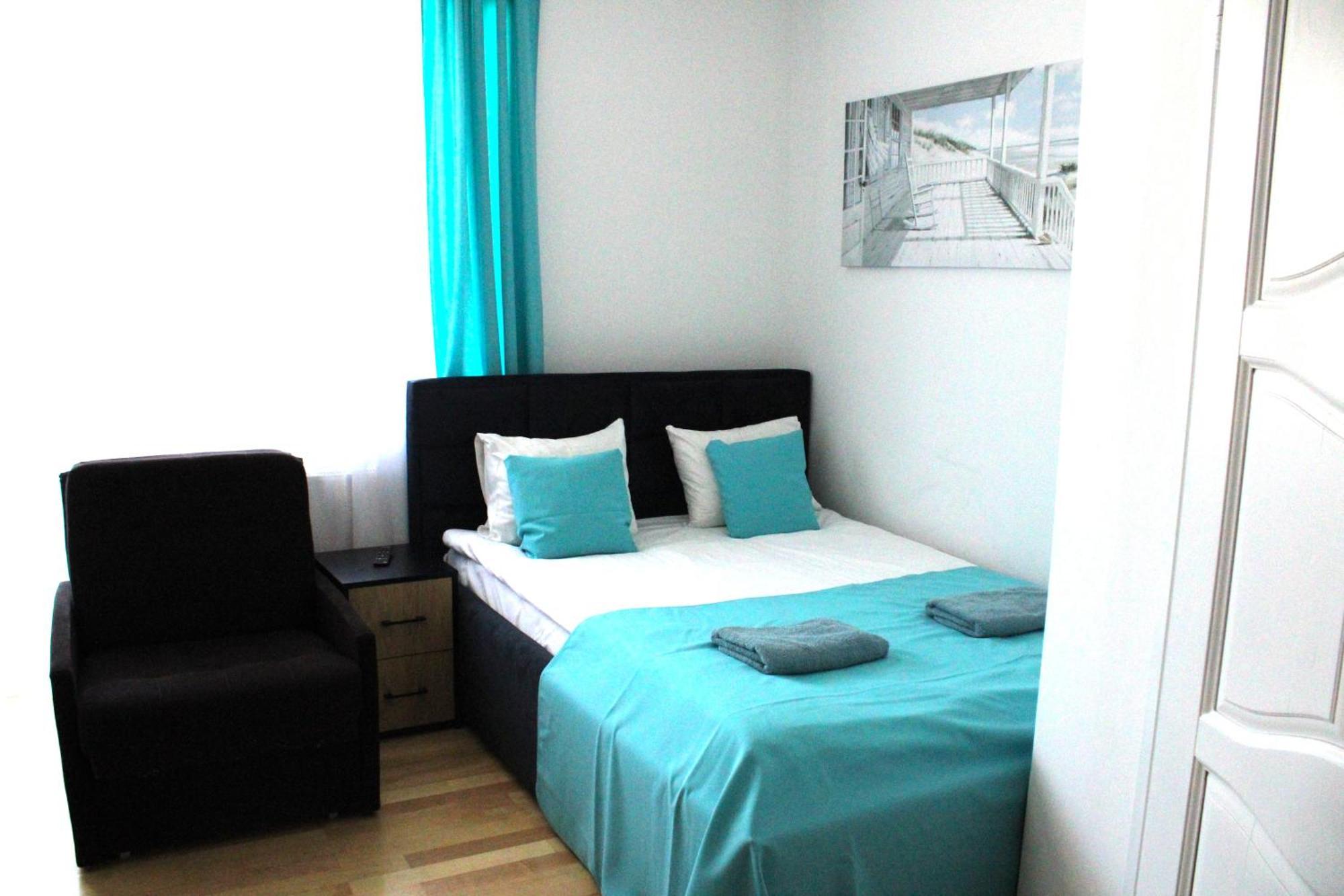 Willa Rubin Nadmorskie Apartamenty Krynica Morska Exterior foto