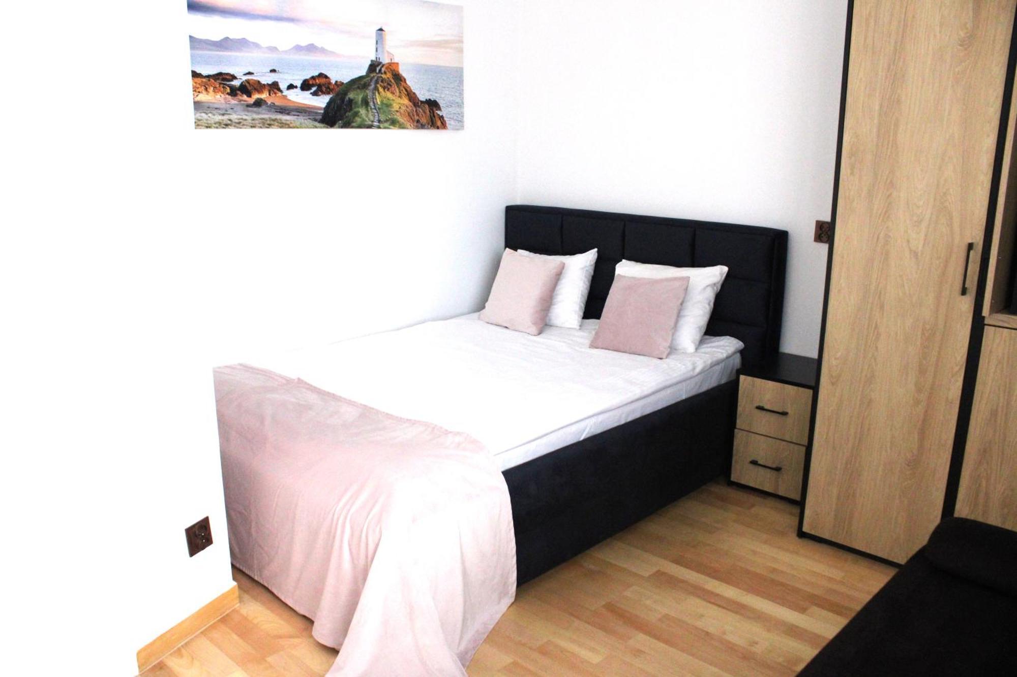 Willa Rubin Nadmorskie Apartamenty Krynica Morska Exterior foto