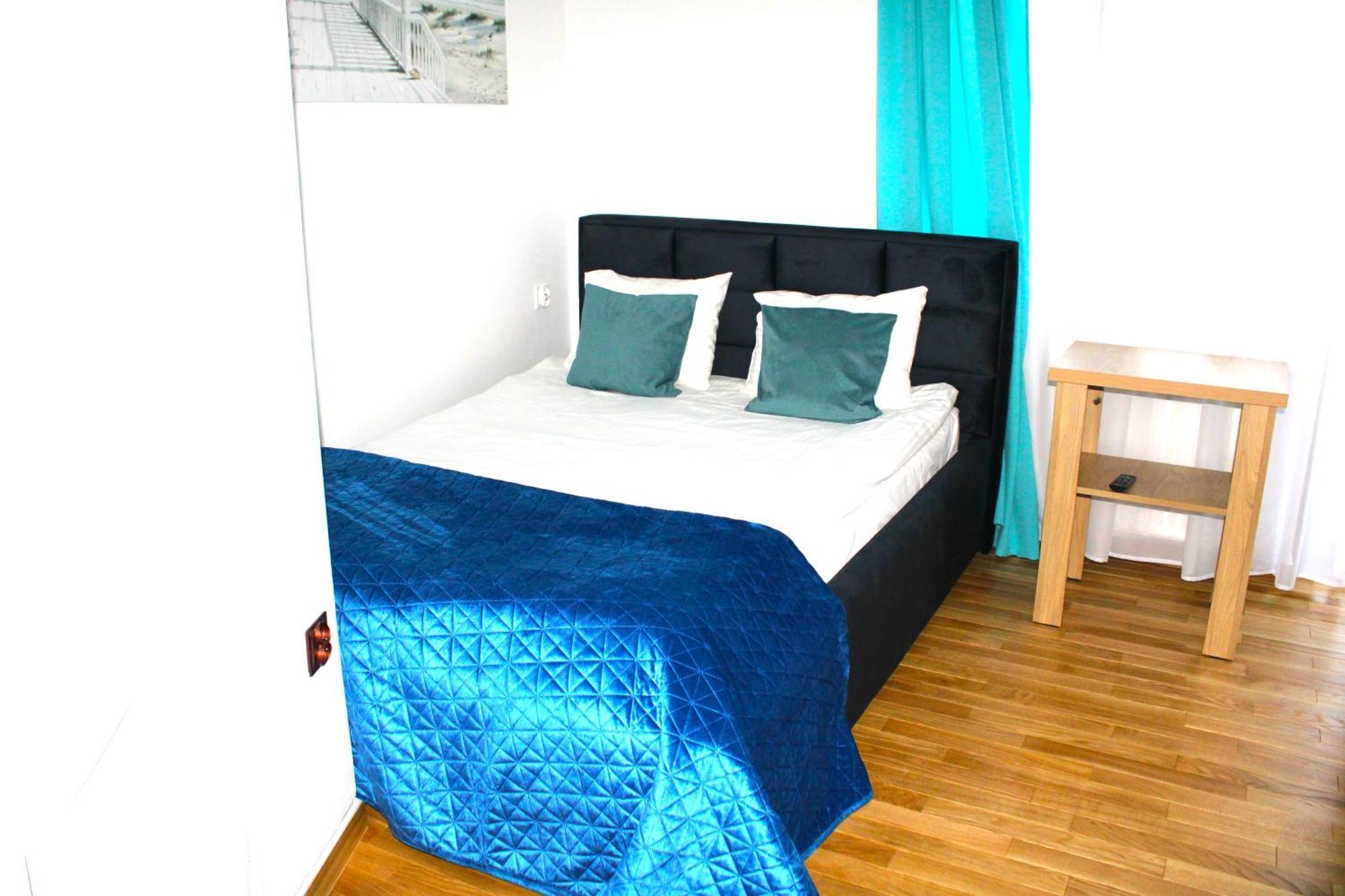 Willa Rubin Nadmorskie Apartamenty Krynica Morska Exterior foto