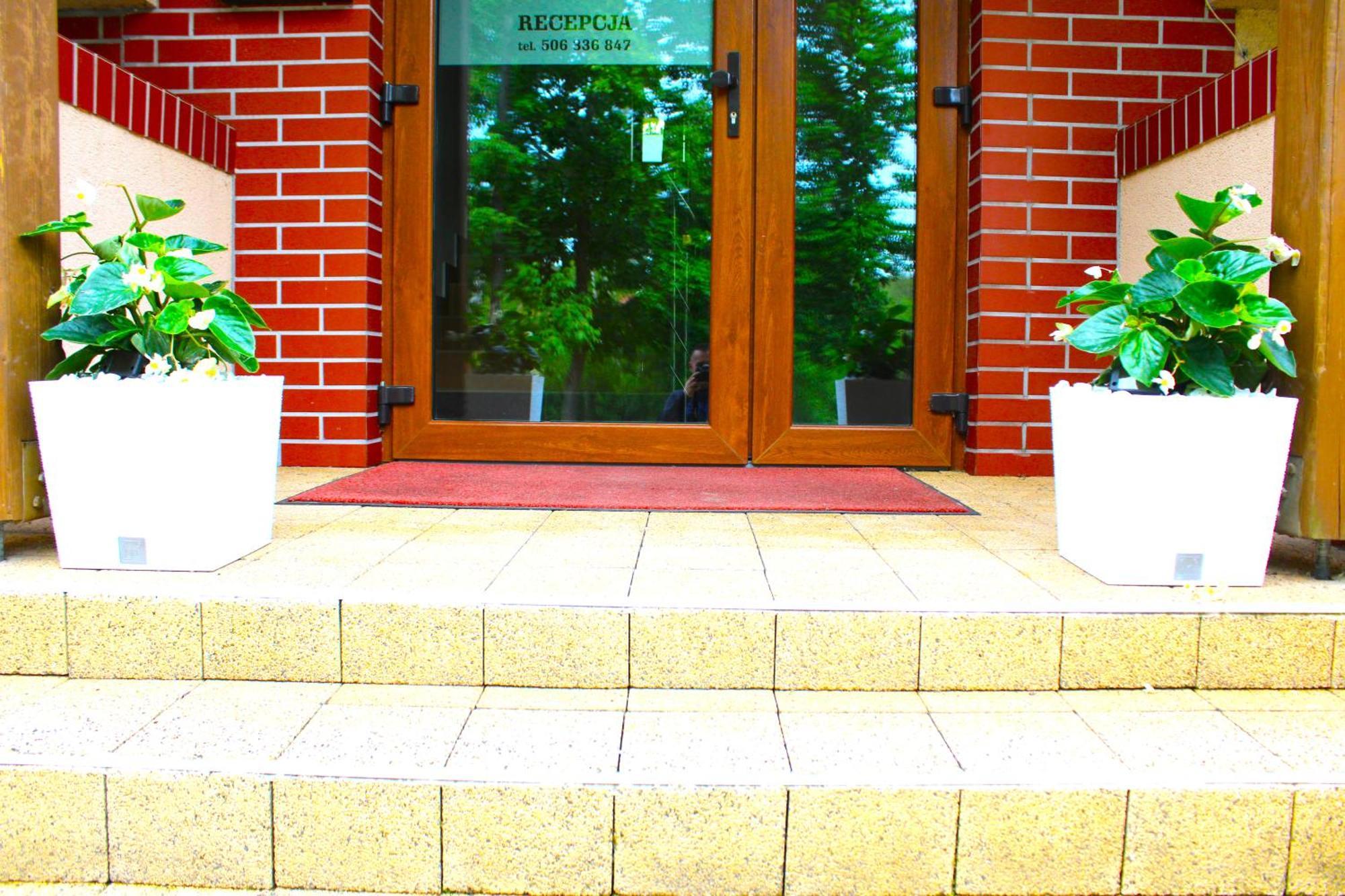 Willa Rubin Nadmorskie Apartamenty Krynica Morska Exterior foto