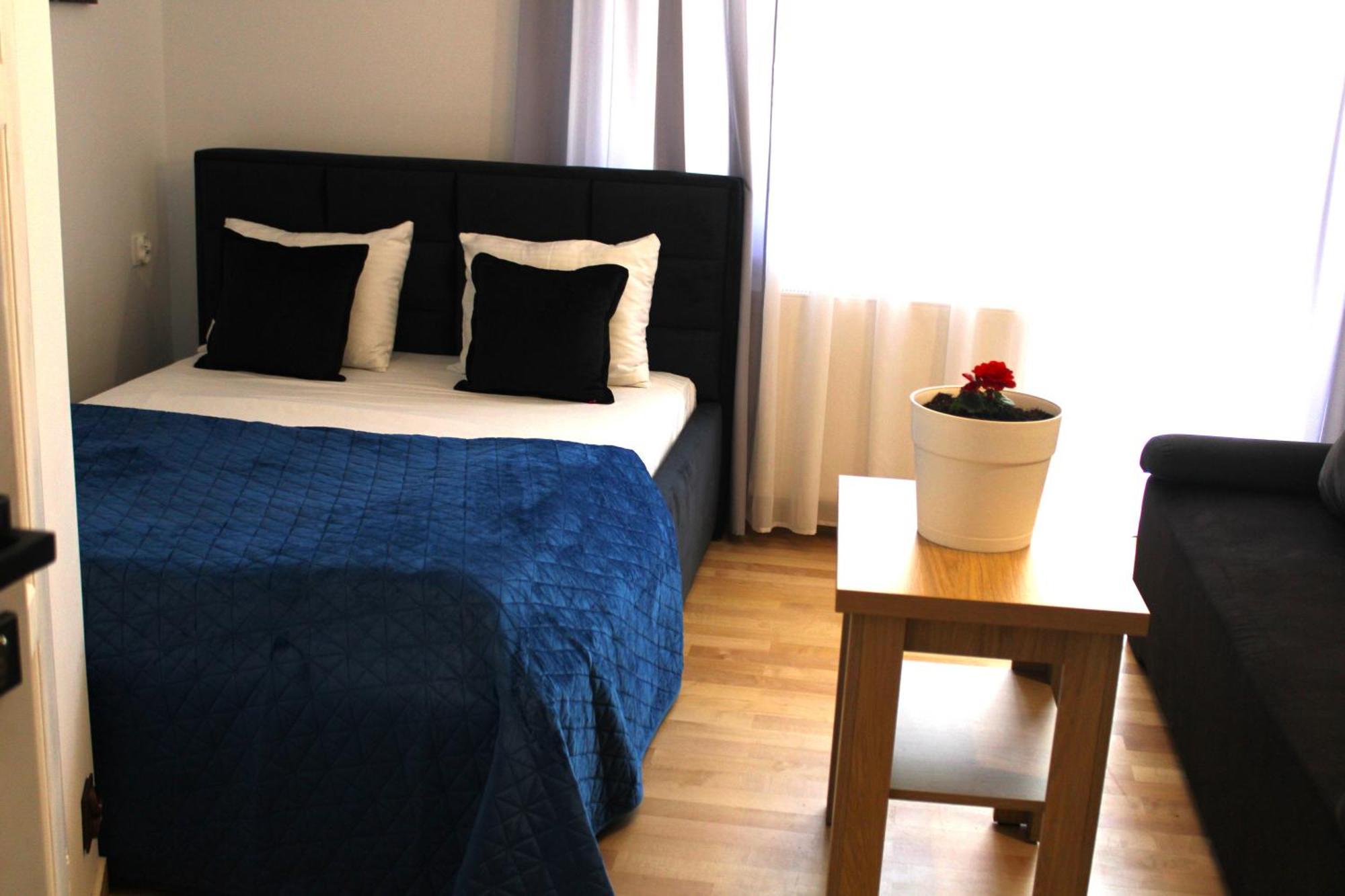 Willa Rubin Nadmorskie Apartamenty Krynica Morska Exterior foto