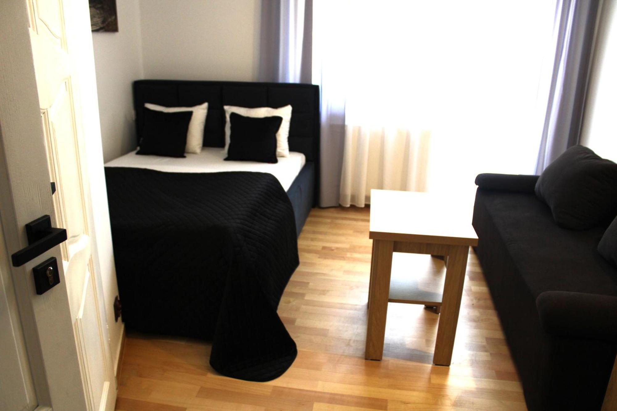 Willa Rubin Nadmorskie Apartamenty Krynica Morska Exterior foto