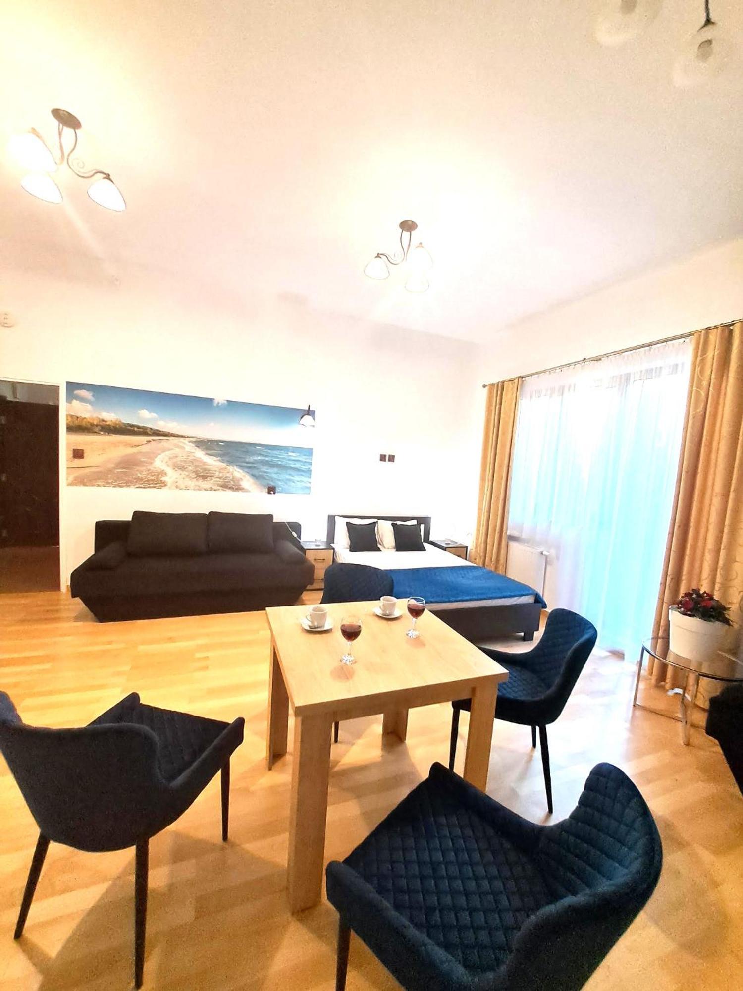 Willa Rubin Nadmorskie Apartamenty Krynica Morska Exterior foto