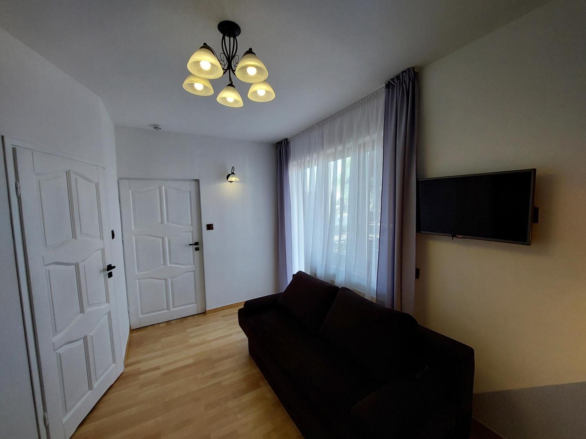 Willa Rubin Nadmorskie Apartamenty Krynica Morska Exterior foto